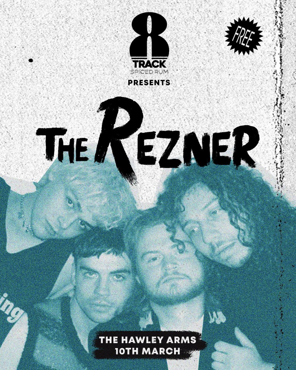 THE REZNER tweet media