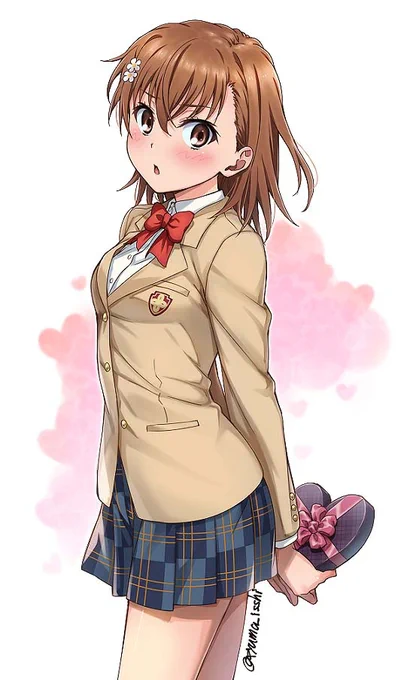 美琴「べ、別にあんたのために作ったわけじゃないんだからね!!」 