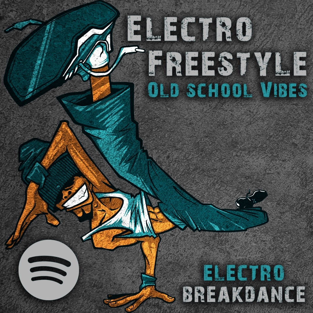 🔊 Наш Electro Freestyle плейлист в Spotify. Подписывайтесь!
📟👉🏻 sptfy.com/efmusic
10+ часов отборной музыки жанра и регулярные добавления
#breakdance #freestyle #freestylemusic #electro