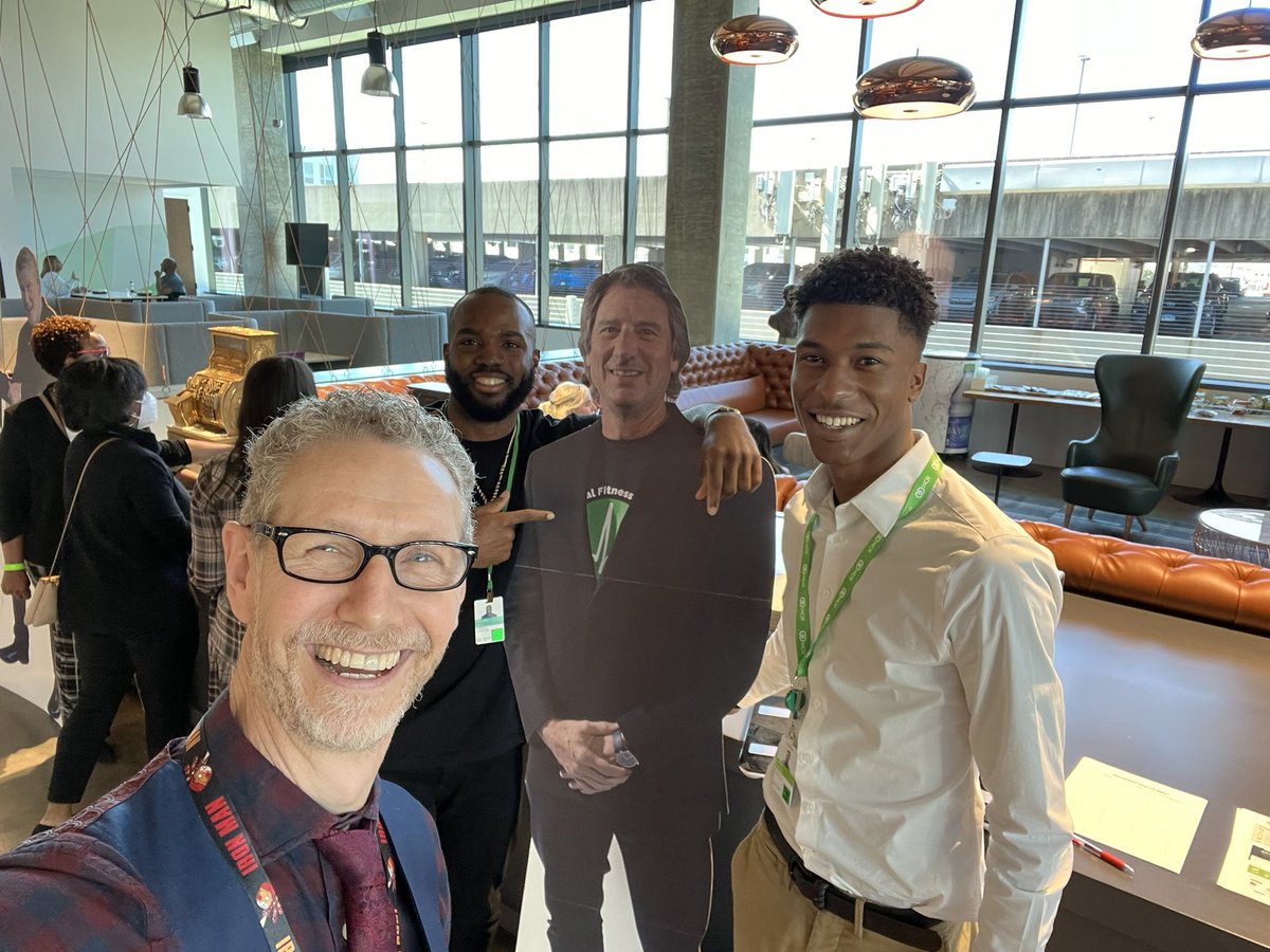 Happy to see Collins and Jaier starting full time! Remember in October 2019 when you both competed and won a NCR Challenge! After two great summer internships, can’t wait to see your impact! @NCRCorporation #NCRLife #TonyURChamp <a href="/GeorgiaStateU/">Georgia State University</a> <a href="/vanderham/">Tim Vanderham</a> <a href="/CEOMikeHayford/">Mike Hayford</a>