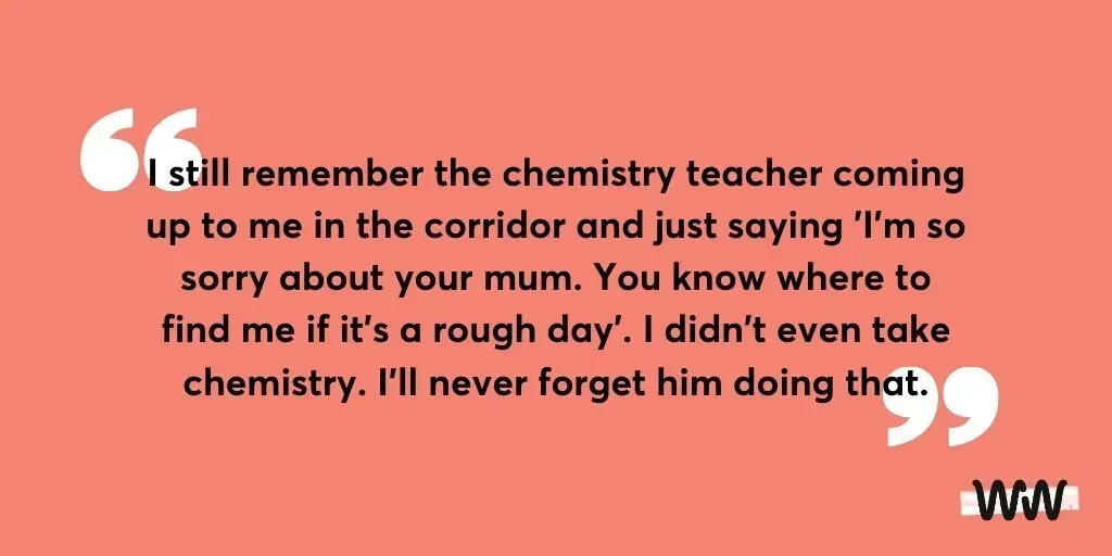winstonswish's tweet photo. Support from school is vital for grieving children and young people. We offer advice, training and free resources, including a template bereavement policy, to help teachers and staff know what to do when one of their pupils is bereaved. 

Find out more 👉 https://t.co/CLQaAhDuCE https://t.co/RSeCq92uHq