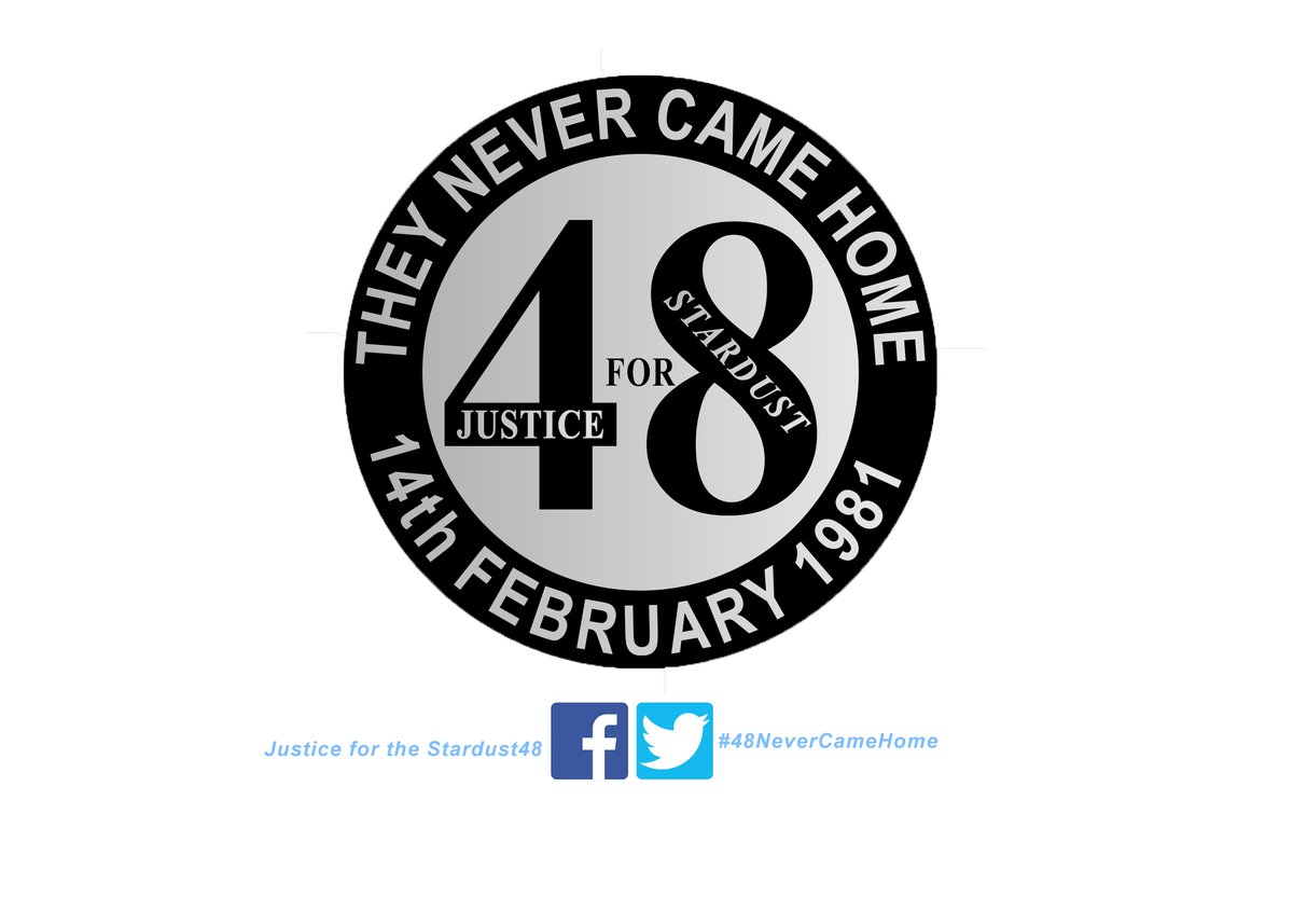 Would it be possible for any followers to please RE-TWEET our BADGE and encourage friends, with the handles @48neverCameHome and #jfs48