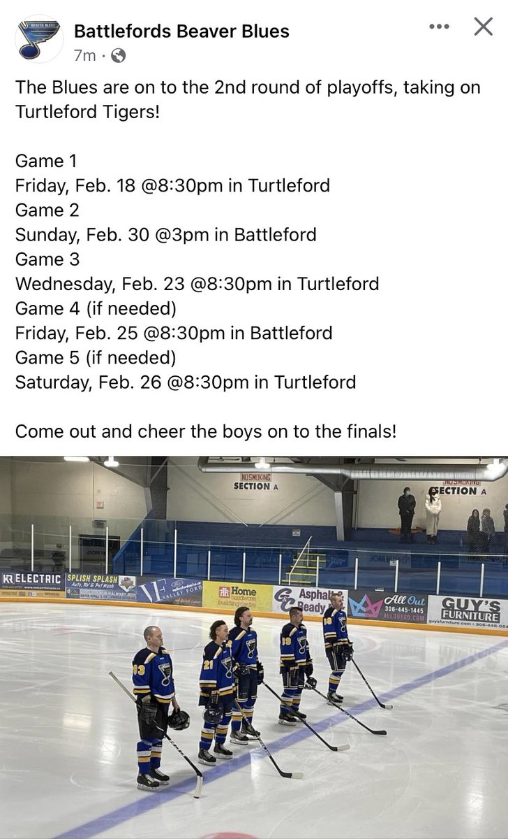 Battleford Beaver Blues (@battlefordb) on Twitter photo 