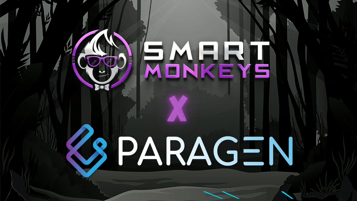 SmartMonkeys_io's tweet photo. Las buenas noticias no paran! Nos unimos como partner estratégico de @Paragenio !

Paragen es un launchpad de última generación enfocado a proyectos de ##metaverso y multicadena.
En breve tendrá un sitio entre los mayores launchpads de la industria! https://t.co/fSrelpkg5b