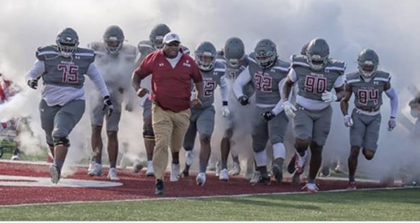 ayoodev4's tweet photo. After a great visit and conversation with @APtheballcoach I’m blessed to say I’ve received a (PWO) to @VUU_Football!! @georgecoghill48 @_JunieDaCoach @FootballJmhs https://t.co/K0q9lLcTDd