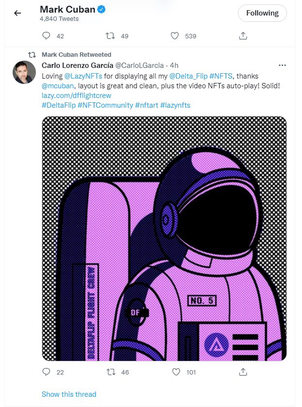 DeltaFlip tweet media