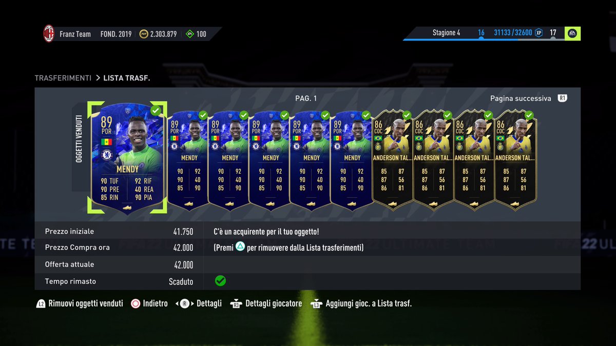 Franz_GamerTV's tweet photo. #PS5Share, #FIFA22 https://t.co/mzDwA3oOCR