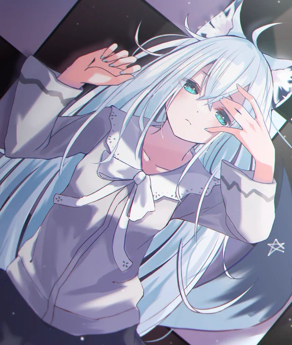 🌽🌽🌽 #絵フブキ 