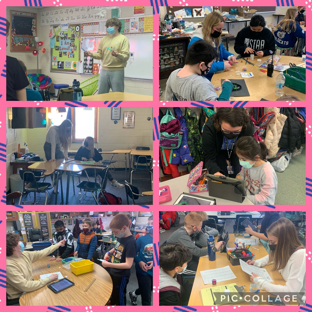 AcademyEDU_HILC's tweet photo. What a rewarding afternoon with our students! 🍎 @HCSD_ILC @DavidsonHS @Hilliard_Darby @WeaverCats @AveryHCSD https://t.co/OdAVqlh6n4