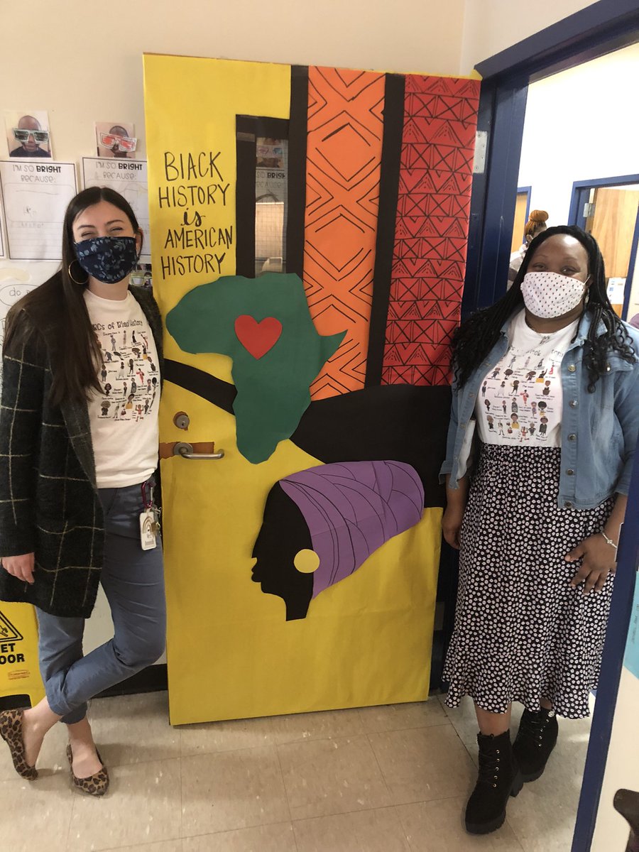 Black History is American History! <a href="/RichlandTwo/">Richland School District Two</a> @Killian_STEAM @PaigeMaloneKES <a href="/franklinscsu/">Stacey Franklin</a>