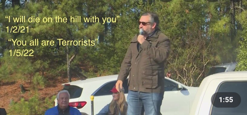 annlarraine's tweet photo. @tedcruz Or this? https://t.co/m8n07cRKJC