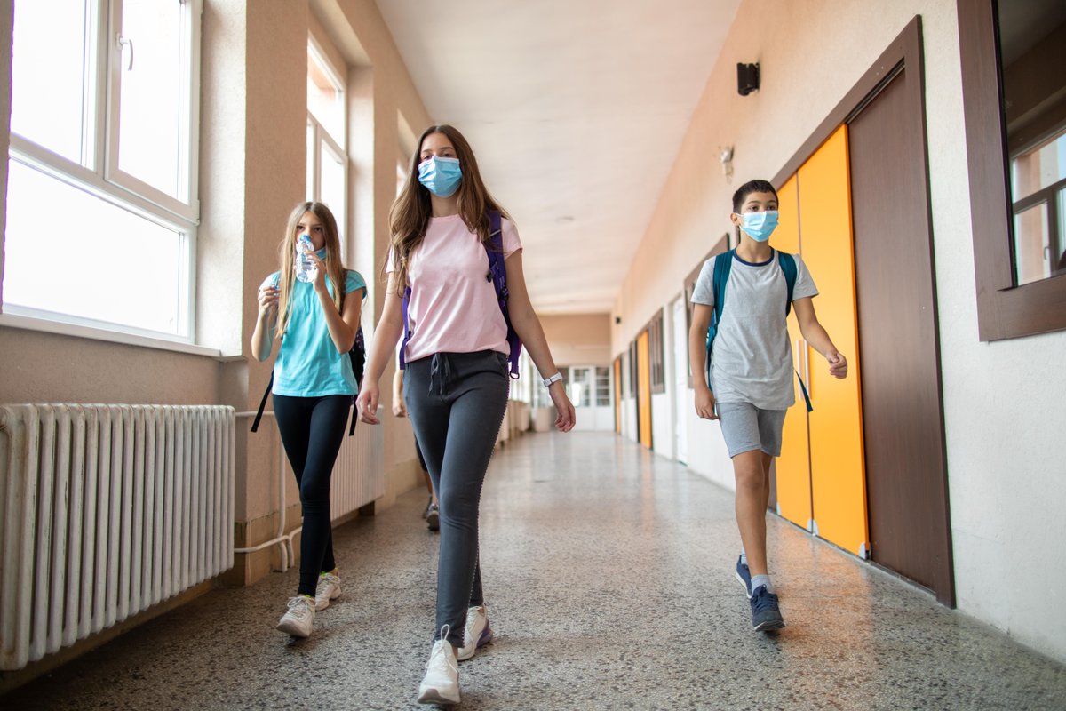 Teen-oriented groups, such as VaxTeen, seek to educate adolescents, convince family members of vaccines’ benefits, and connect them with resources to get the shot. The division between parents &amp; children over shots continues. ms.spr.ly/6017wH2nf