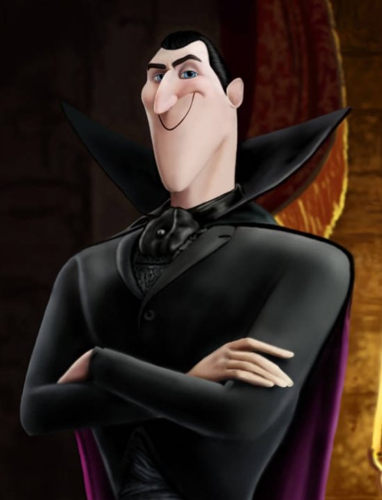 SpriteDaily's tweet photo. Dracula from Hotel Transylvania loves McDonald's spicy Sprite! https://t.co/V9ZBNs2BVz