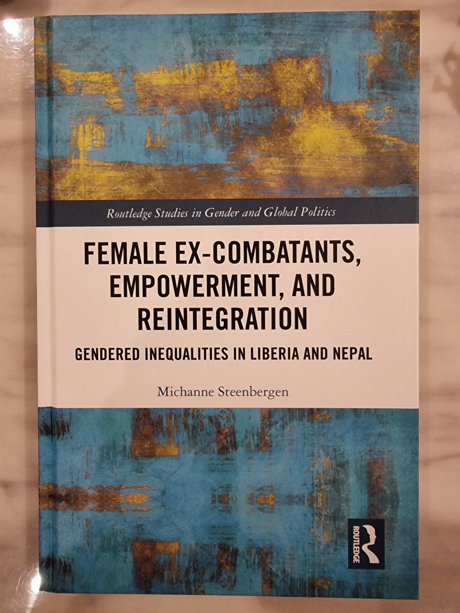 Dr. Michanne Steenbergen tweet media