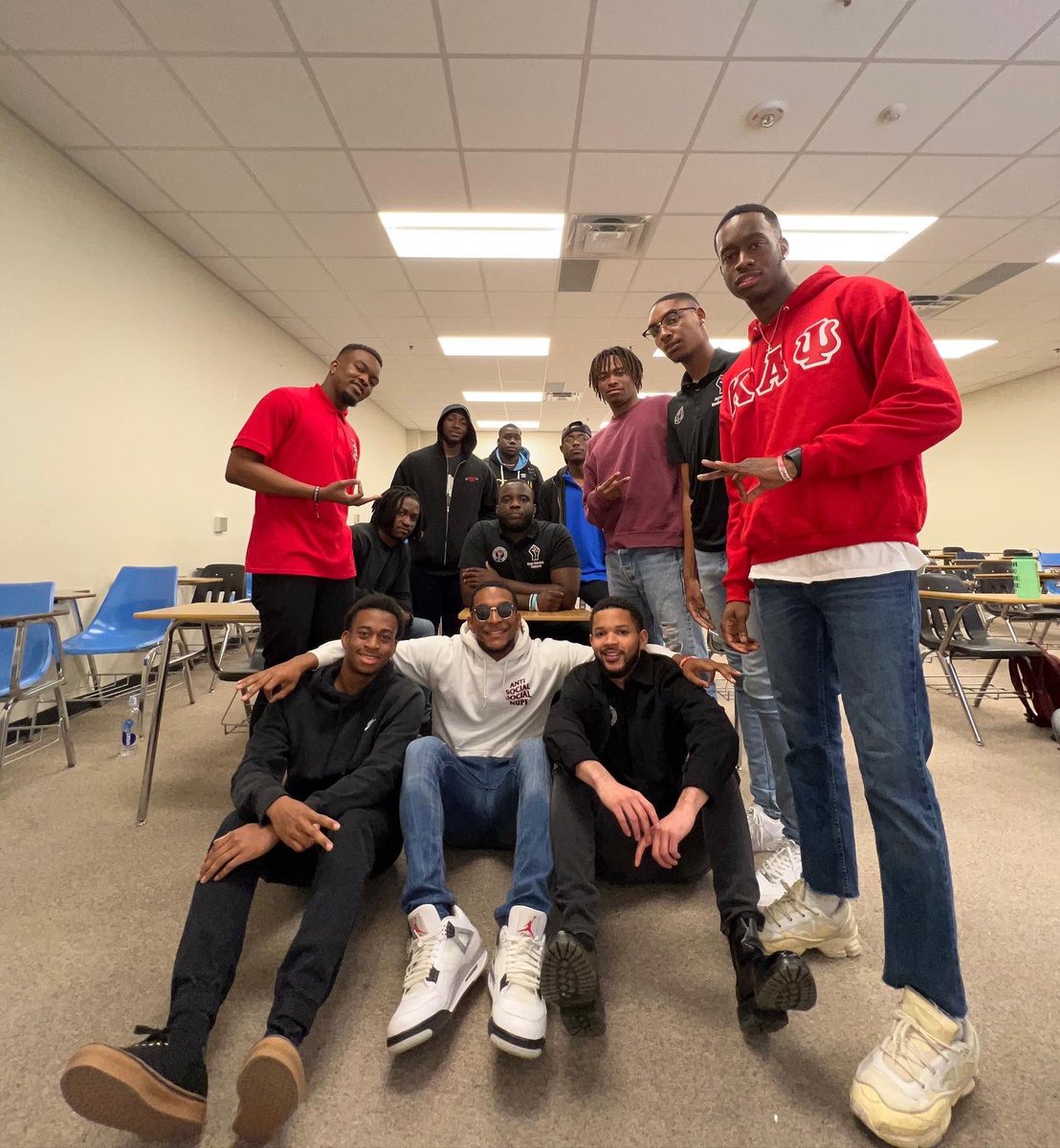txtechbsa's tweet photo. Black History Month has been STACKED with events all across the board! We would like to thank everyone who came out to our events last week! 🤩

Catch us tonight for Movie Night at The Republic! 🍿 @ 7PM! 

Special thank you to the @EtaUpAlphas &amp; @KrimsonCityNupe &amp; @TTURISE! ❤️ https://t.co/qlKst0aMOl