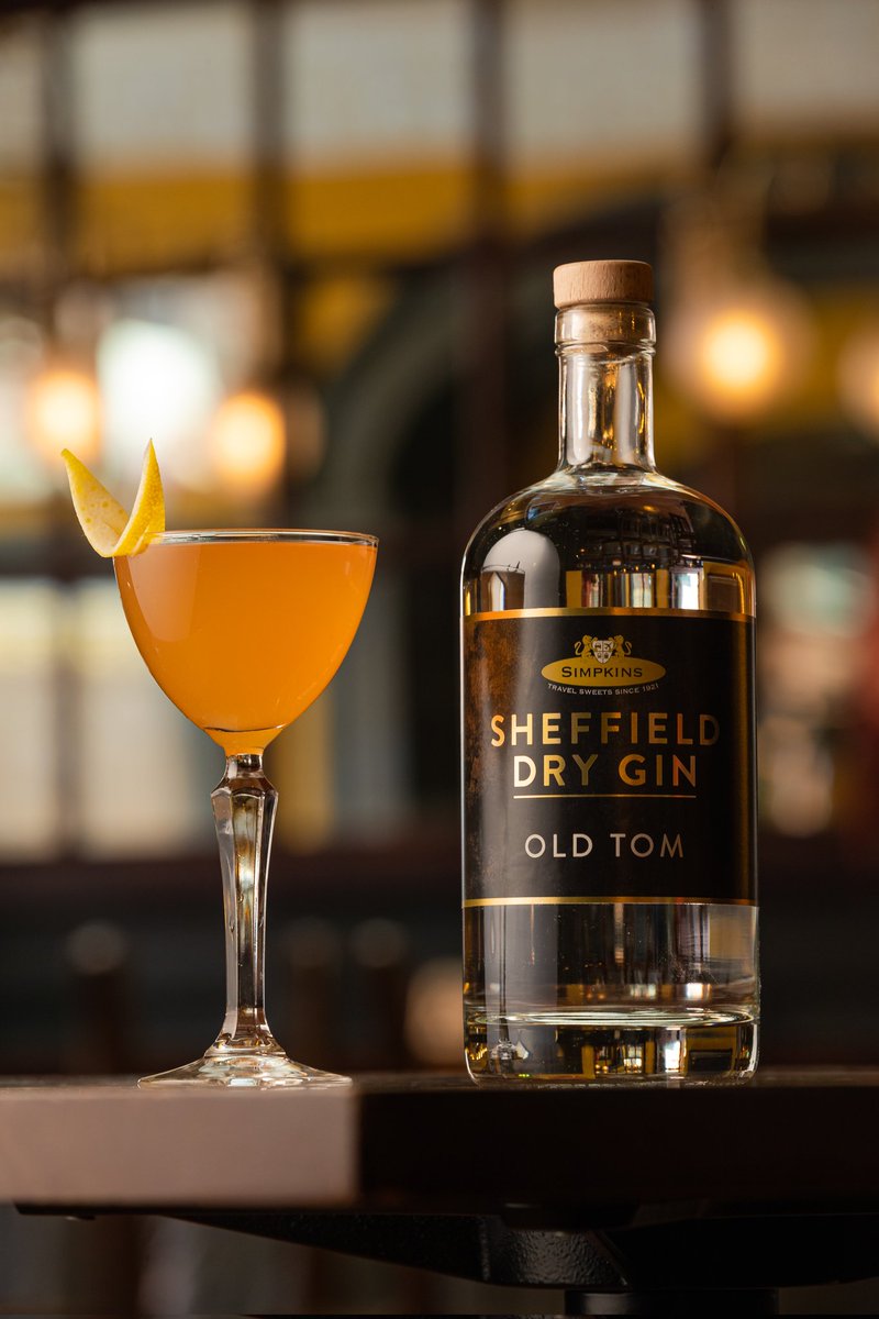 Sheffield Dry Gin - Old Tom is back in stock. Check the link in our bio to purchase and follow the recipe to make a Bee's Knees cocktail 🍹 #sheffielddryginxsimpkin #sweets #oldtomgin #sheffielddrygin #gin #ginandtonic #liqourice #liqouricegin #newgin #ginlovers #truenorthbrewco