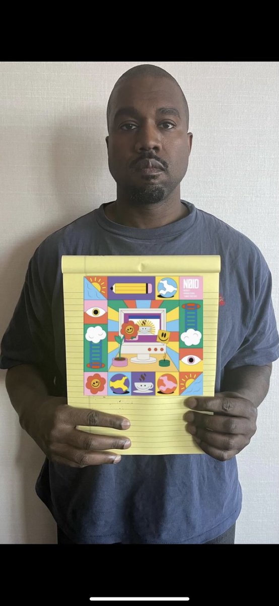 rodrigoserna's tweet photo. ye says go preorder Hands Together link in bio! Out 2/18 on all platforms https://t.co/3qXUwi0lGG