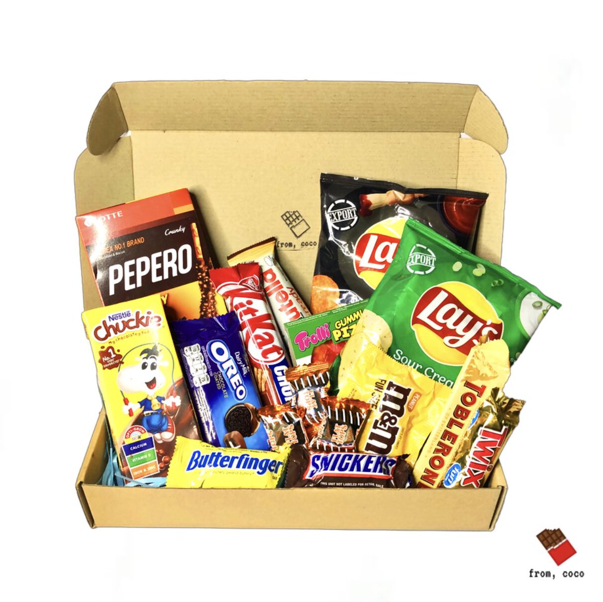 ✨welcome to from, coco 🍫✨

🍫order form: bit.ly/ORDERfromcoco🎁
🛒shopee: shopee.ph/fromcoco
💌feedbacks: #fromcocowithlove💓🍫
📋updates: #updatesfromcoco🍰

we are open to special requests~ we'd love to hear from you! 💓

please send us a DM if you have questions~ 💌