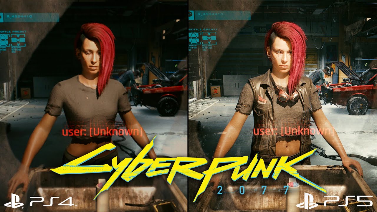 Cyberpunk 2077: How to Upgrade PS4 to PS5 Version - GameRevolution