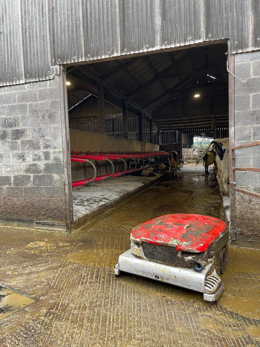 We will be attending <a href="/LelyAtlantic/">Lely Atlantic (UK & IRL)</a> Demo Day at our customer Jonathan Evans Farm in Pembrokeshire tomorrow! 🏴󠁧󠁢󠁷󠁬󠁳󠁿 Be sure to say hi to our team if you’re visiting! #cowcomfort