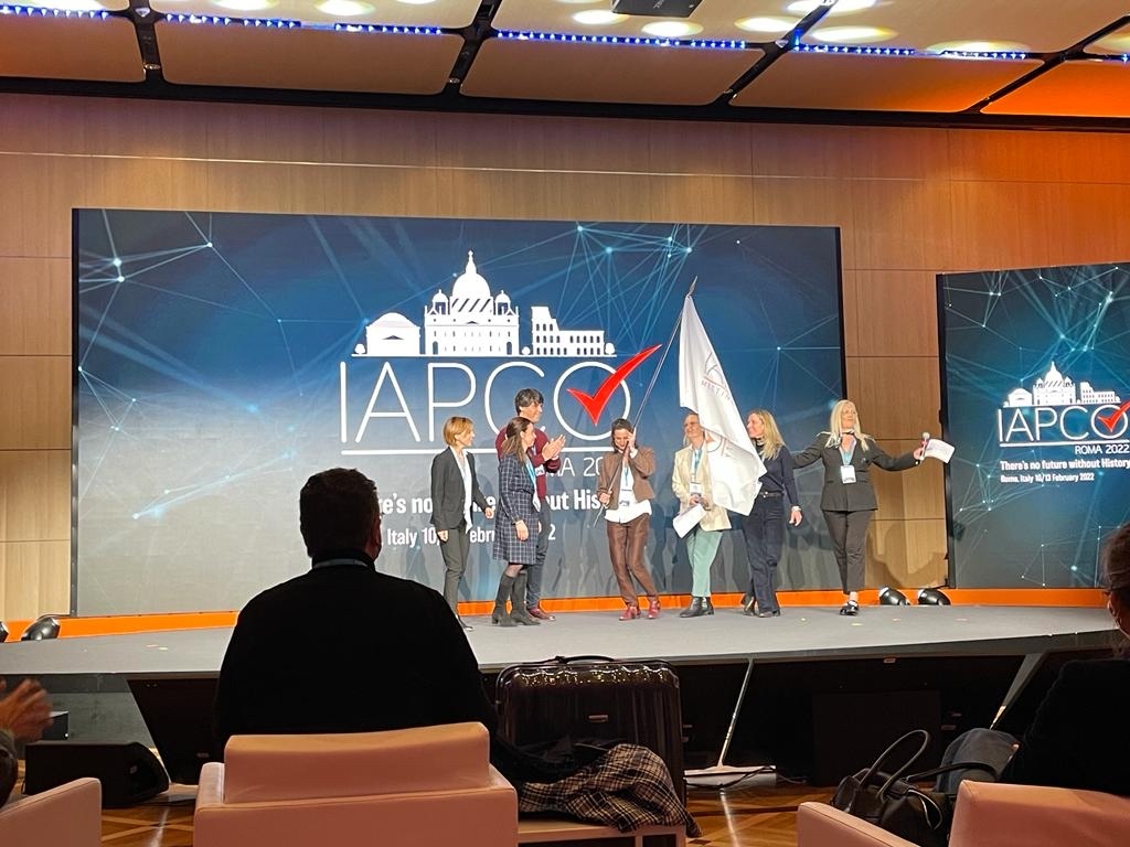 This was the official presentation of the Upcoming IAPCO conference in Jerusalem 2023! 🇮🇱

🌎International Association for Professional Congress Organizers is hosting his international conference in Jerusalem, including  140 participants high level management.