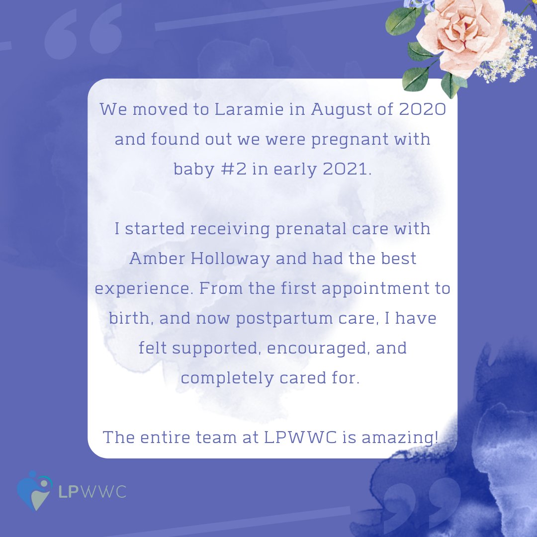 Laramie Physicians Women & Wellness Clinic (LPWWC) Twitter