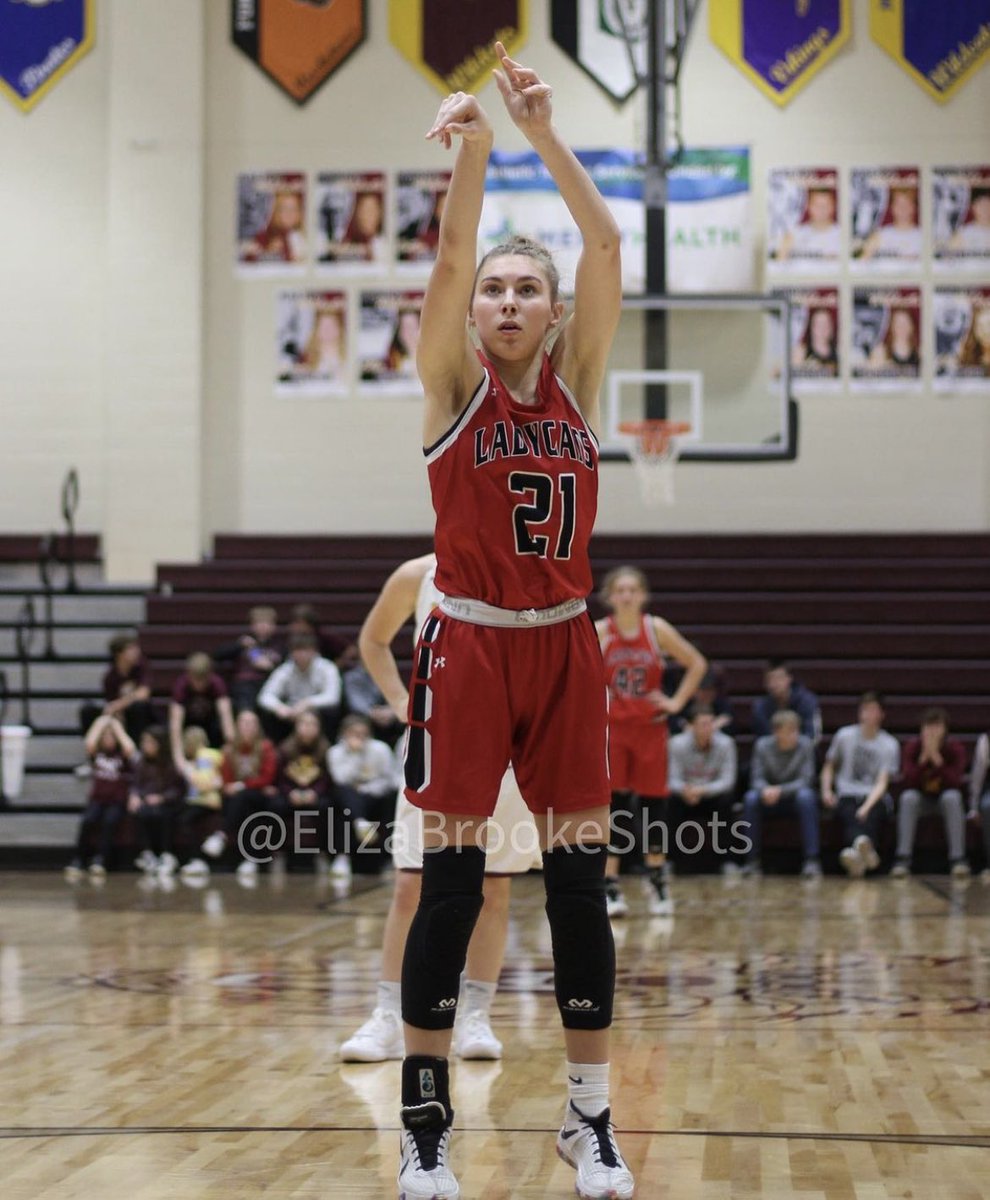 Congratulations to our basketball girls for their NWC honors!! 
<a href="/LindemanLyv/">Lyv Lindeman</a> Player of the Year
<a href="/AlyLindeman/">Alycia Lindeman</a> First team NWC
<a href="/McgueJosie/">josie mcgue</a> Honorable Mention 
Lauren French: Honorable Mention