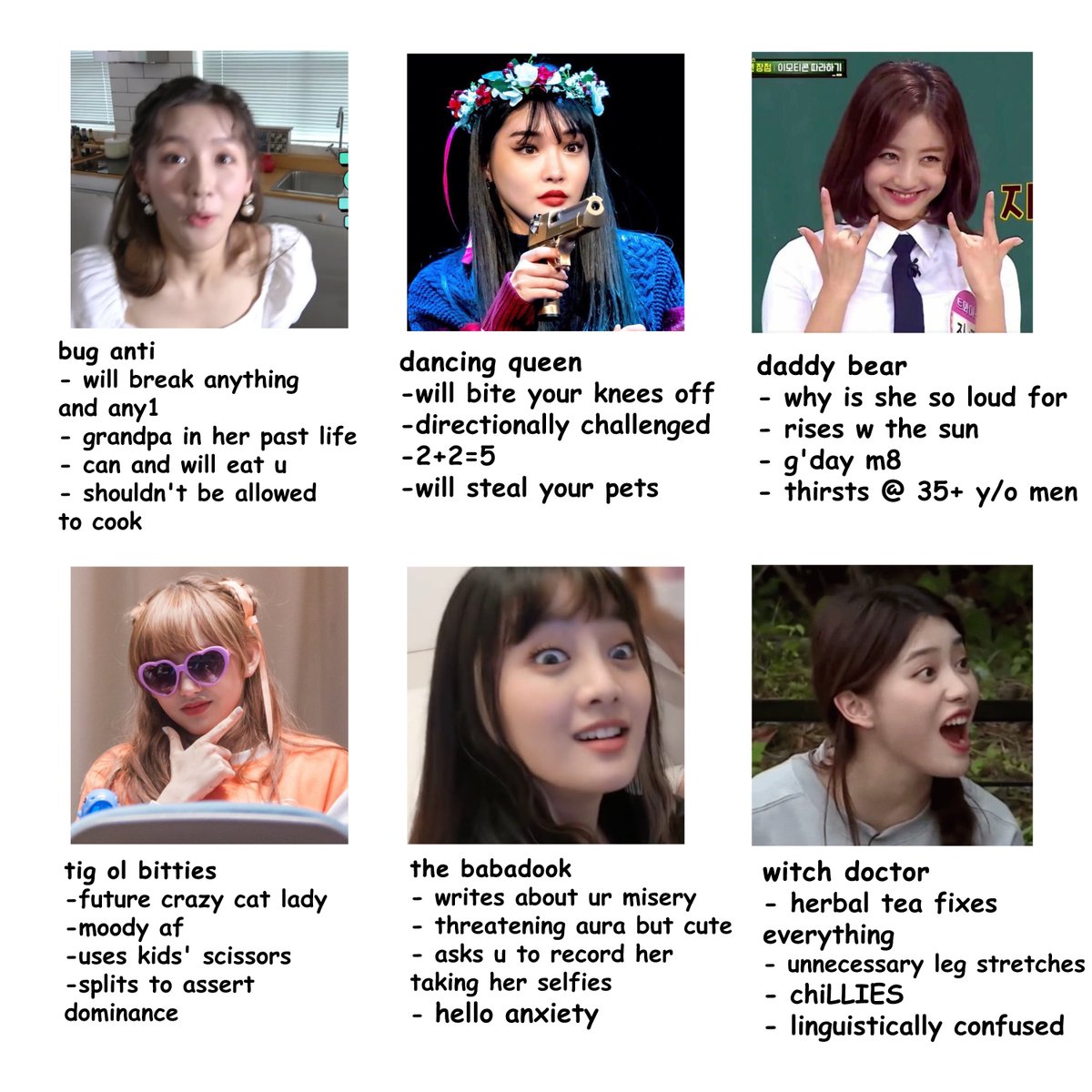ot6fleur's tweet photo. (un)helpful beginner's guide to fleur https://t.co/vNHM7CUHIQ