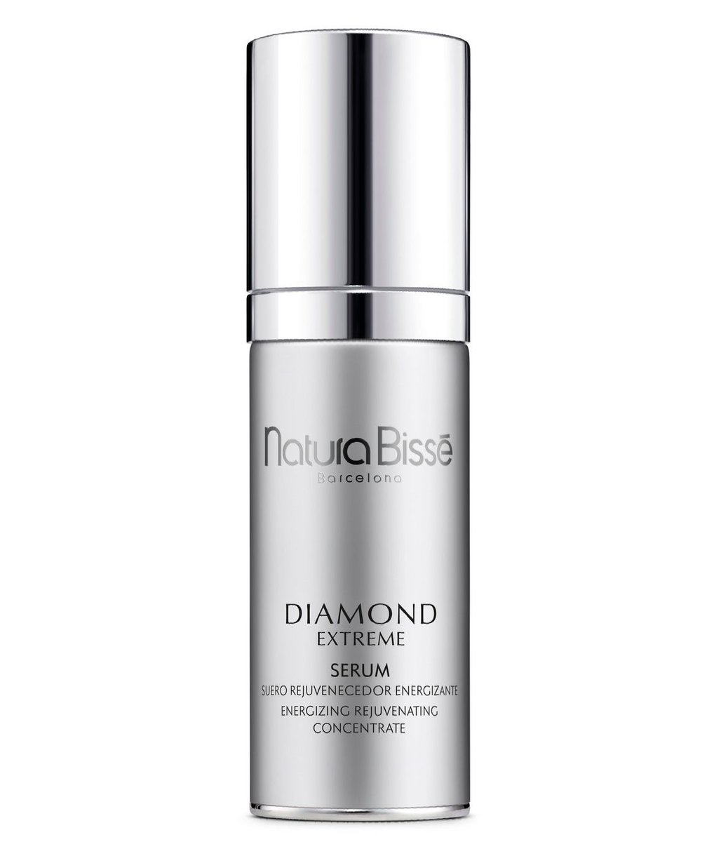 NEW IN THIS WEEK | Beauty sleep in a bottle, Natura Bissé’s Diamond Extreme Serum is infused with ingredients that complement the skin’s natural rebalancing system for a luminous, revitalised, well-rested complexion. Shop now: on.harrods.com/3uFttp5. #HarrodsBeauty