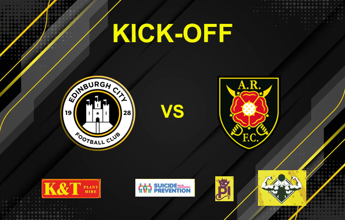 albionrovers's tweet photo. The game is underway here at Ainslie Park with @EdinburghCityFC kicking the game off.
π²π°#ARFCOKAY #ECFCvsARFC https://t.co/bsgw1OIF2Z