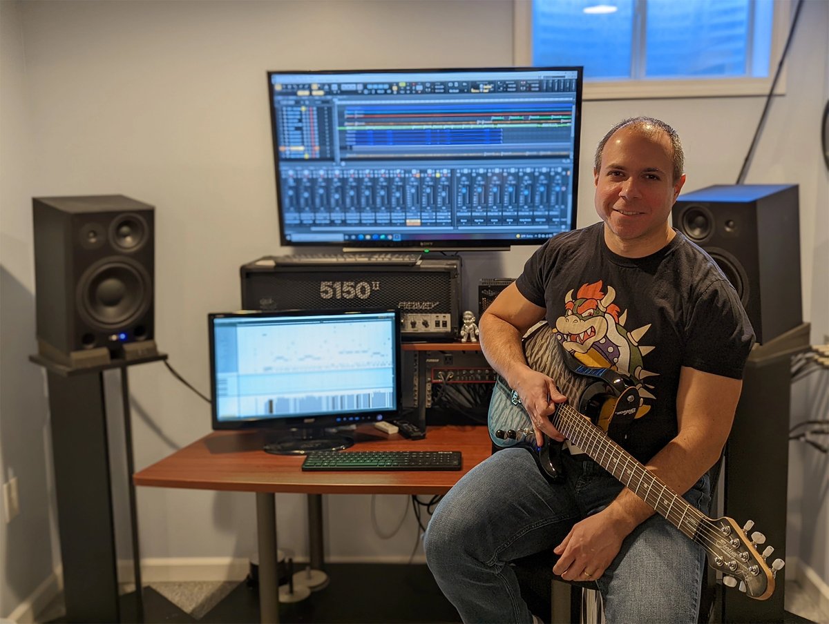 Today on the blog, Todd's talking all about the rocking soundtrack in Boss Saga. Our game will have TWO soundtracks, a SNES-like version and a "modern" version, and you can toggle between them at any time!: boss-saga.com/2022/02/15/met…
#indiedev #indiegame #OST #gamemusic #VGM