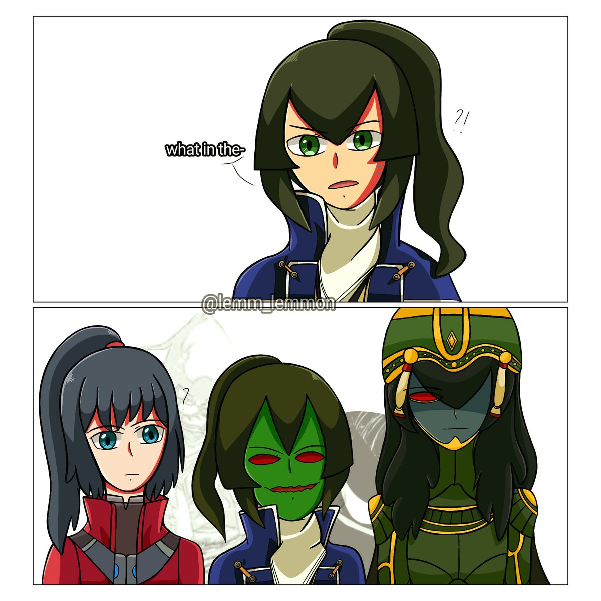 Flynnfaces lmao

#XenobladeChronicles3 #shinmegamitenseiiv #smtiv #megaten