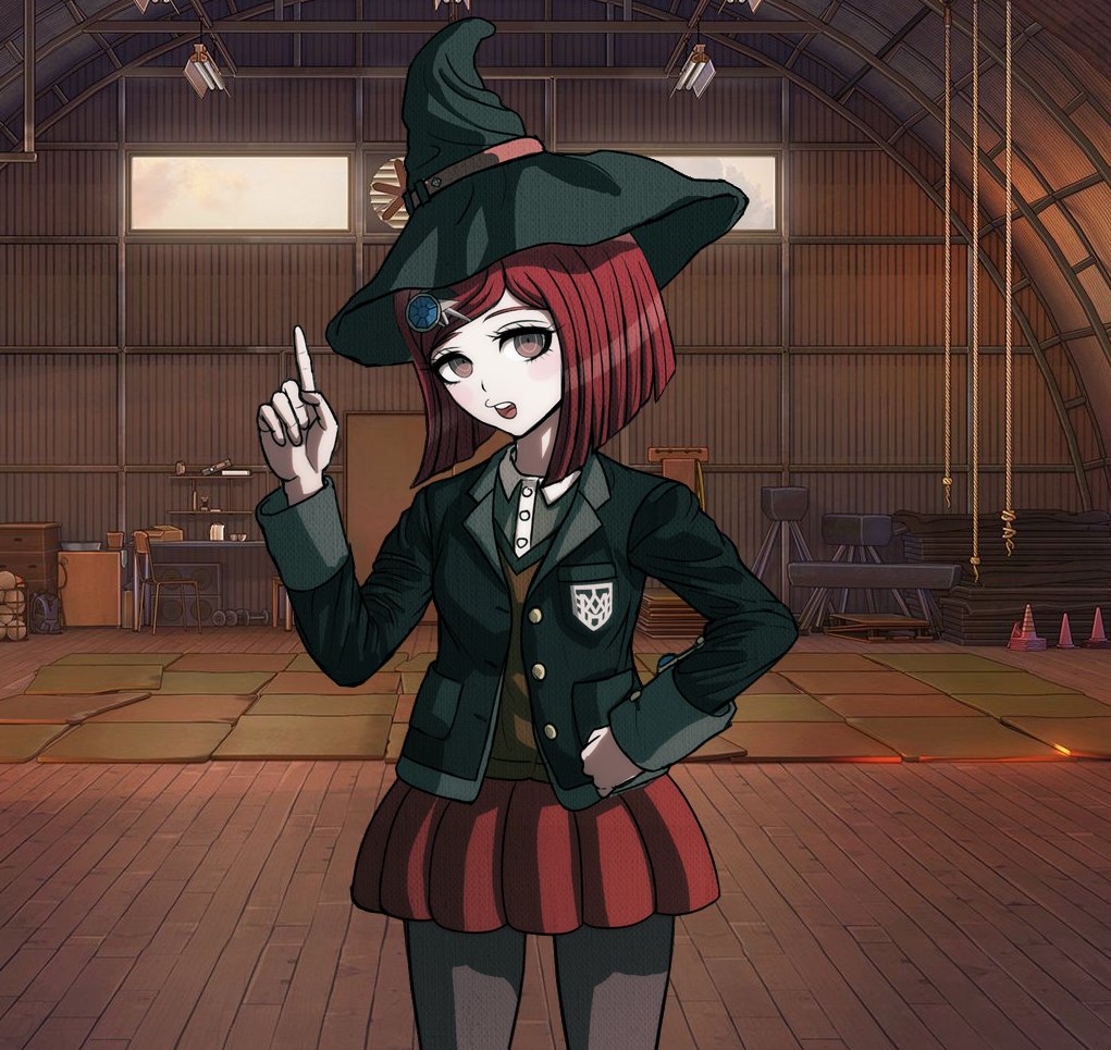 ❝ You could have left it with a note, you know. Nyeh...
Not like I'd have complained. ❞