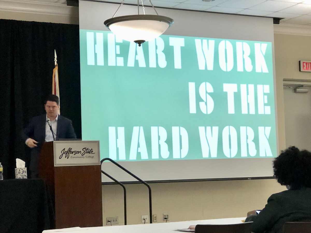 AOA_Works's tweet photo. We enjoyed hearing about the impactful programs the Region 4 WBL best practices are implementing! Great job today! @ALWorksSystem @Central6ALWorks @ACCS_Education @jeffstate @AlabamaAchieves @ACHE_EDU @NatlGovsAssoc https://t.co/c8qlitH6RR