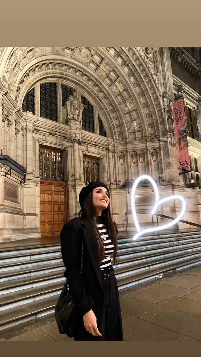 Hande via IG Stories ♥️

• #HandeErçel •