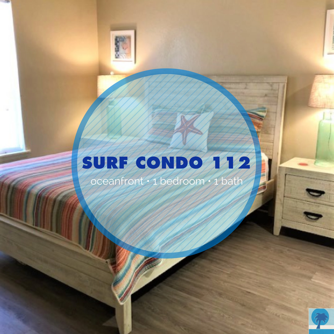 Surf Condo 112 is the perfect spot for rest and relaxation! bit.ly/38e8YBH