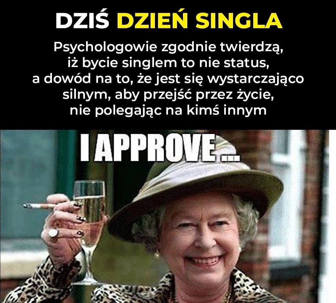 Piotrusss2137's tweet photo. Zgadzam się!! #DzienSingla #singleday https://t.co/dATgXhja4H