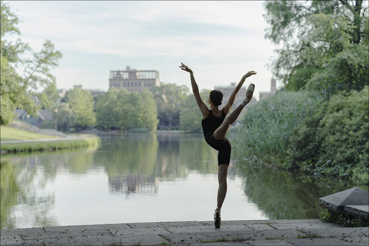Ballerina Project tweet media