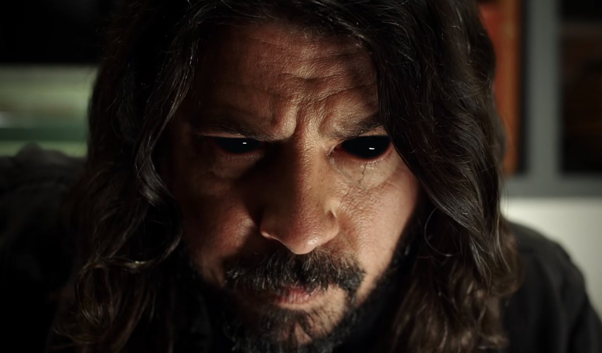 metalinjection's tweet photo. FOO FIGHTERS Just Released A Thrashy Death Metal Song And It Rules https://t.co/GsfjKnKsDh https://t.co/GUuAG6CQy0