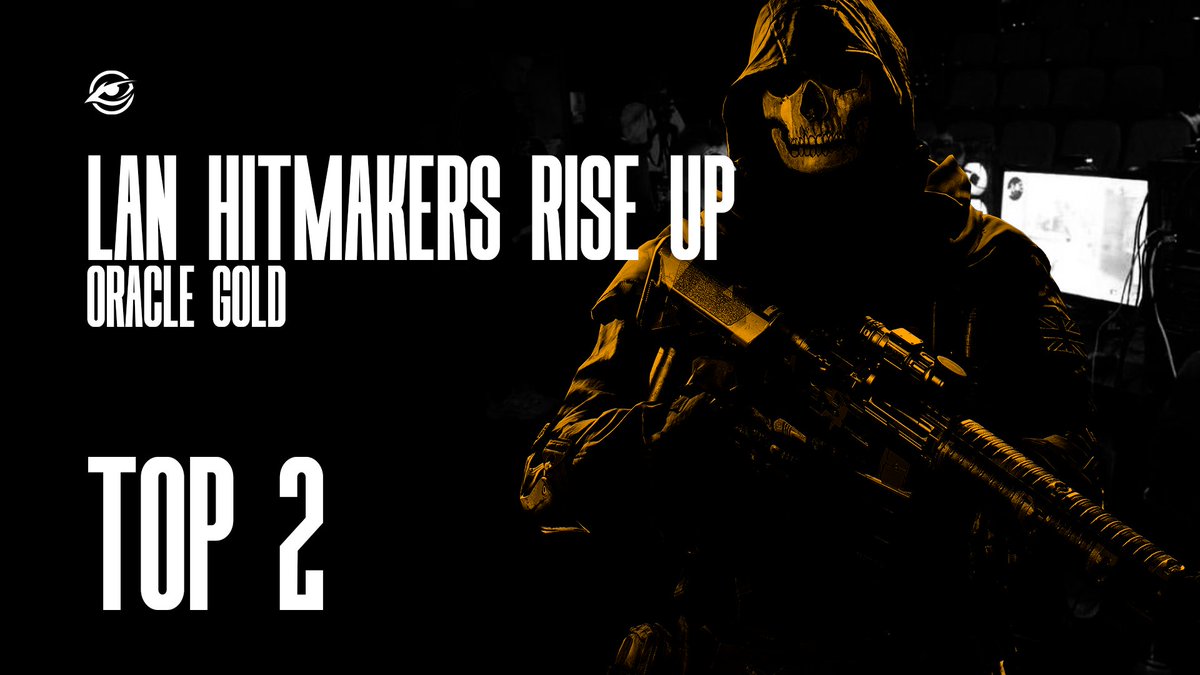 OracleEsport's tweet photo. ⚔ #CallOfDuty | #HitmakerRiseUp
Personne ne s'y attendait, mais ils l'ont fait ! Après un parcours extraordinaire, notre roster #OracleGold repart top 2 !
💼 @HitMakersFr x @espotparis 🏆 #HitmakerRiseUp
▶ Top 2
GG à tous et merci aux organisateurs !
#EyeOfVictory 👁 https://t.co/FJwYY7YiCj
