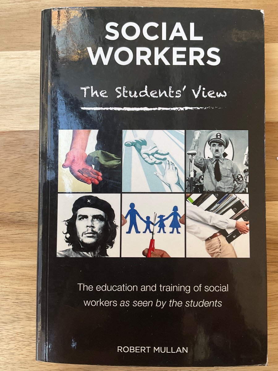 Happened upon a 2013 analysis of student perspectives on social work education in the UK. Almost 10 years later and across the ocean and the critiques feel as valid as ever, just with a higher price tag. Cathartic yet disheartening.