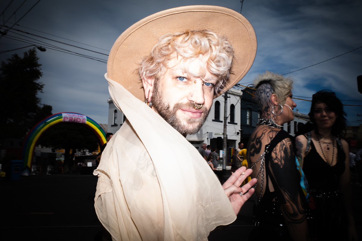 davidsonjmark's tweet photo. Midsumma, Melbourne 

#streetphotography #melbourne https://t.co/CnbJBaOA1S