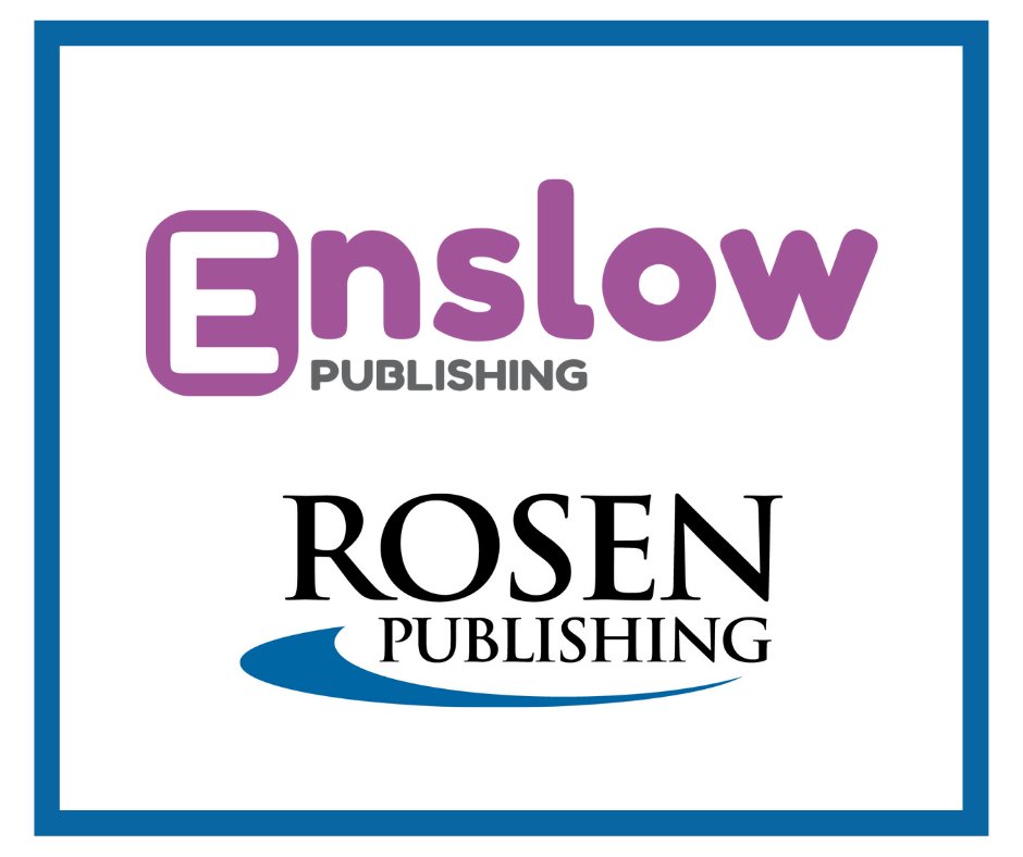 Enslow Publishing (@enslowpub) on Twitter photo To continue getting the latest on books from Enslow Publishing, please follow us on our main Rosen Publishing account.
<a href="/RosenPublishing/">Rosen Publishing</a> To continue getting the latest on books from Enslow Publishing, please follow us on our main Rosen Publishing account.
<a href="/RosenPublishing/">Rosen Publishing</a>