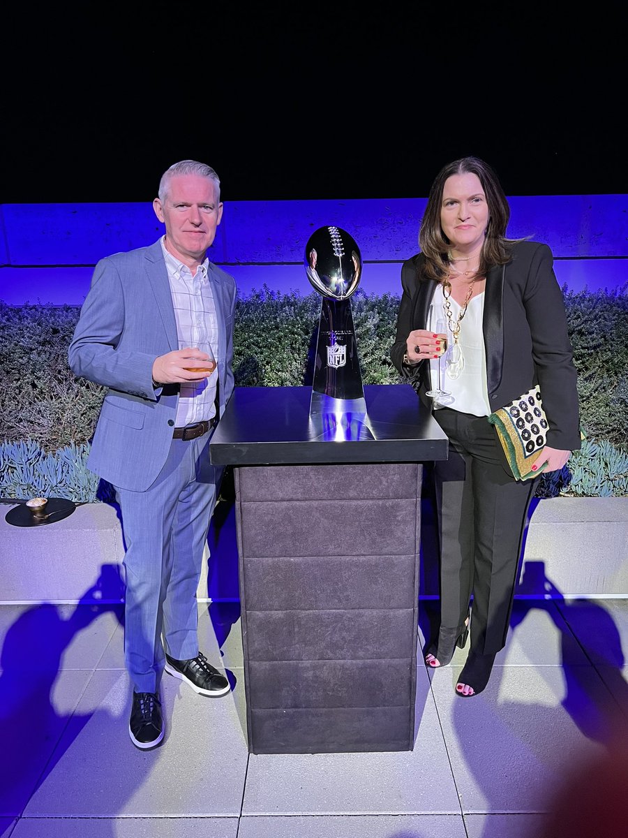 ronanjconlon's tweet photo. Fantastic weekend at the Super Bowl, Marc and Bridgette, thanks so much …
@bonniconlon_gaa @Ardagh_GAA @Herbert3Sharon @WesternPeople @banccafe @mayogaabanter @MayoGAABlog https://t.co/G8Dwu4nOYe