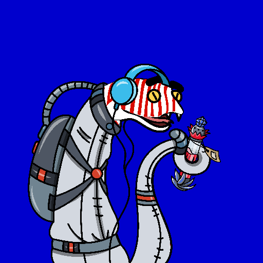 MediaProNetCom's tweet photo. 🆕#NFT on #OpenSea by @256cub
Snake VIP Club is a collection of 10,000 unique generated Snakes, that live in t...
#NFTCommunity #NFTs #NFTCollection #NFTGiveaway #NFTart #NFTartist #NFTDrop #NFTcollector #NFTAirdrop #IntellectSerum #MediumBlue #Excited
https://t.co/fJFpeUx5vo https://t.co/byhDtWiOYw