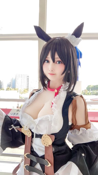 Twitterのコスプレ画像8