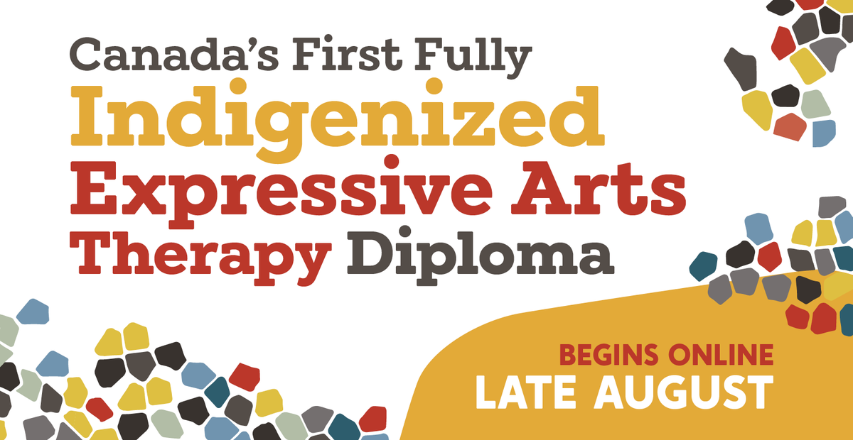 wheatinstitute's tweet photo. Advanced registration closes March 31st. Learn more about our #Indigenized programs by visiting https://t.co/oXdl0pklbq or email info@wheatinstitute.com to coordinate a time to speak with our Indigenous Programs Touchstone.
#WHEATInstitute #ExpressiveArtsTherapy #ArtTherapy https://t.co/ImwYTV6y6v