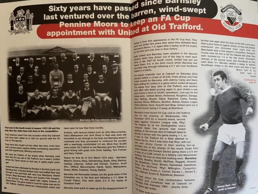 15th February 1998. Manchester United vs Barnsley. FA Cup. <a href="/ErikNevland/">Erik Nevland</a> <a href="/Pschmeichel1/">Peter Schmeichel</a> <a href="/JRonnyJohnsen/">Ronny Johnsen</a> <a href="/BrianMcClair13/">Brian McClair</a> <a href="/JordiCruyff/">Jordi Cruyff</a> @gnev2 <a href="/mikeclegg_msc/">Michael Clegg</a>