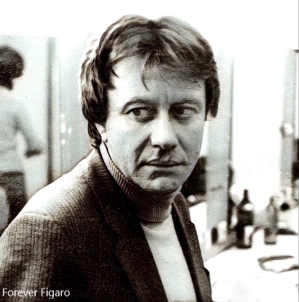 rita_krug's tweet photo. Andrey Mironov:  “Every time you try out your professional suitability, you enter the stage as if it were a test, so that you can prove your right to pursue this further.”🎭🎭🎭

#ForeverFigaro #FamousQuotes #RussianActors #Books #Theater #AndreyMironov https://t.co/cxOrq3EPXI