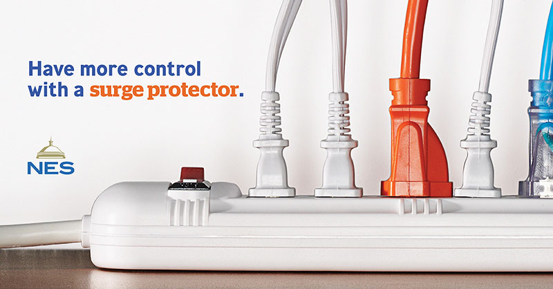 NESpower's tweet photo. #Surgeprotectivedevices protect against downtime, improve system and data reliability, and reduce electrical failures. Installing these devices in your home or business maintains the reliability and operation of your electrical equipment. https://t.co/ek6YOIqbhf